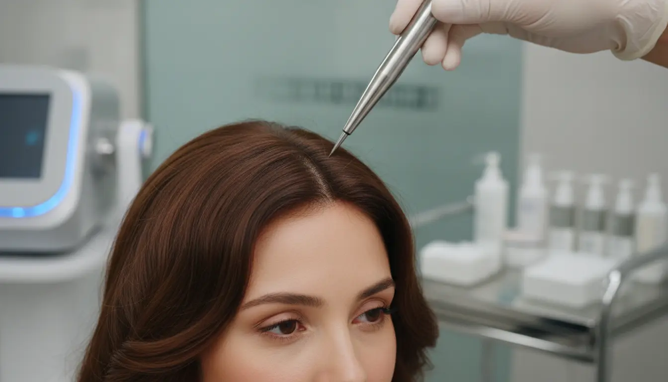 هل يمكن للنساء زراعة الشعر؟ الحلول الحديثة للصلع النمطي الأنثوي